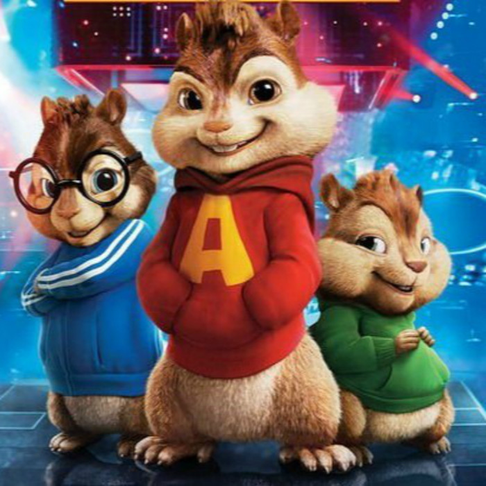 The Chipmunks&David Seville