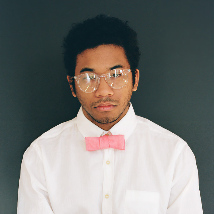 Pitch Black - Toro Y Moi&Rome Fortune