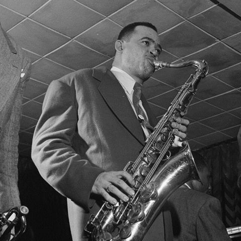 Arnett Cobb&Guy Lafitte