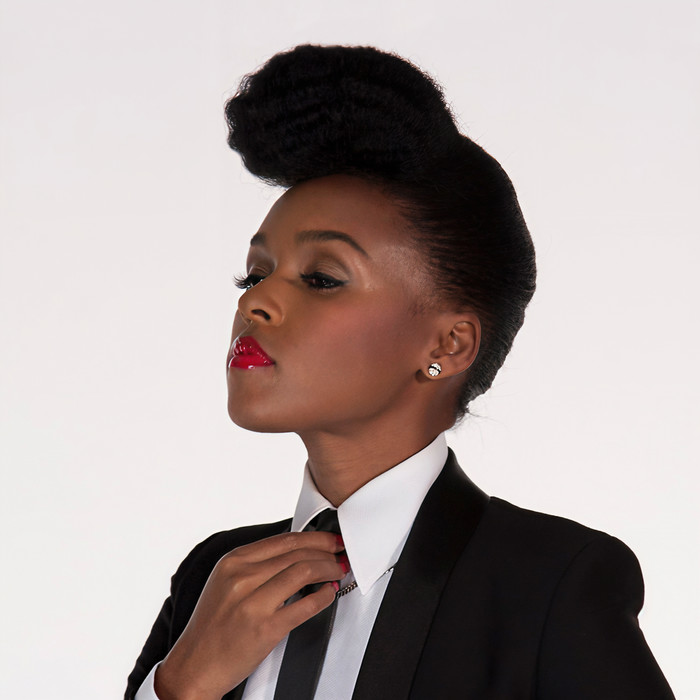 What Is Love - Janelle Monáe&Jesse Eisenberg&Jamie Foxx&Anne Hathaway