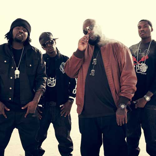 Poor Decisions - Maybach Music Group&Rick Ross&Lupe Fiasco