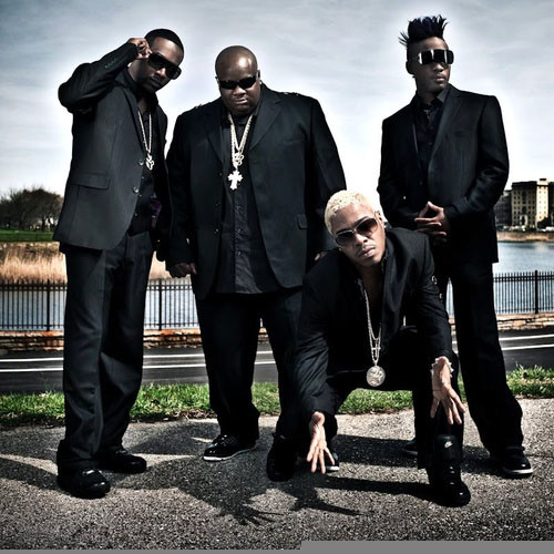 Dru Hill&Redman