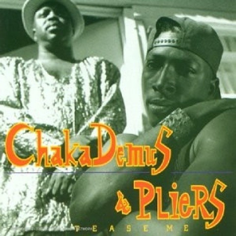 Twist And Shout - Chaka Demus&Pliers&Jack Radics&The Taxi Gang