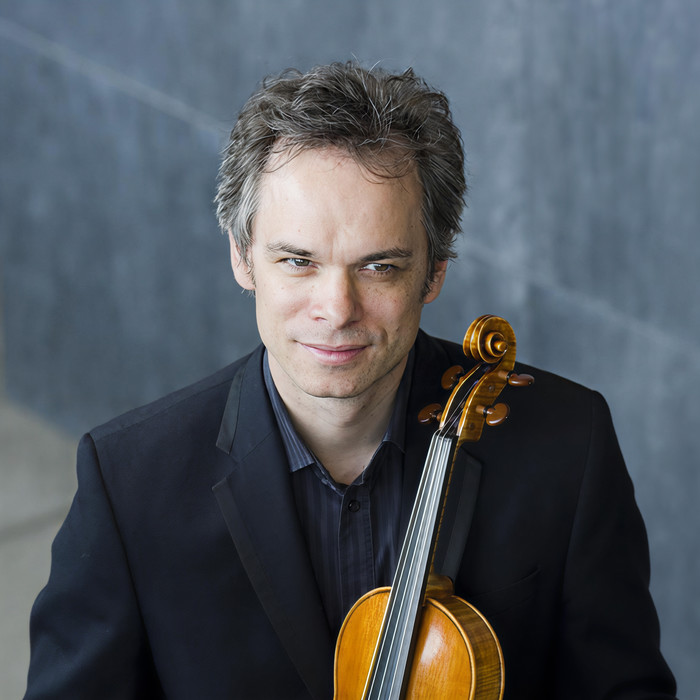 Concerto For Violin And Orchestra No. 1 In B-Flat Major, K. 207: III. Presto - Benjamin Schmid&Hans Graf&Mozarteum Orchestra Salzburg