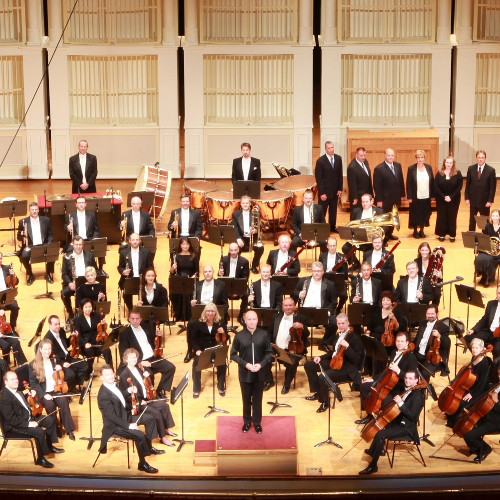 Cincinnati Pops Orchestra&Erich Kunzel