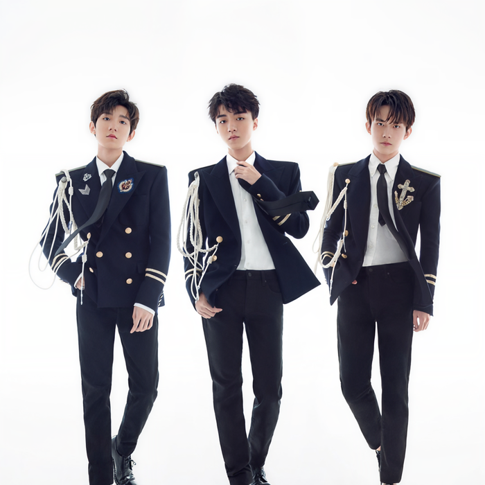 我们是共产主义接班人 (新版) - TFBOYS&韩庚