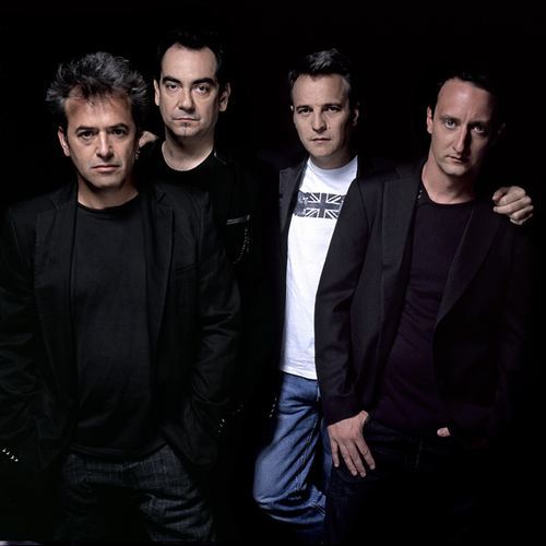 Hombres G&Enanitos Verdes