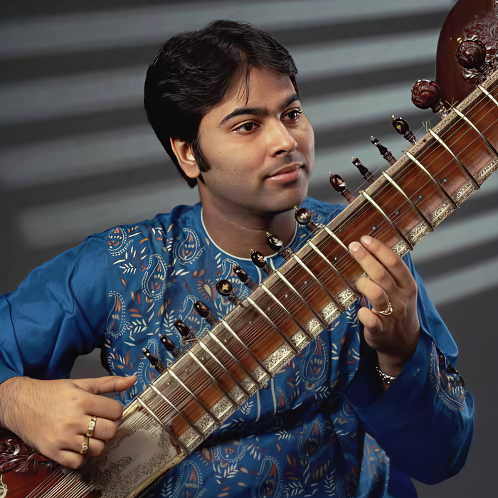 Raga Behag: Bandish in Teentaal (16 Beats) - Purbayan Chatterjee