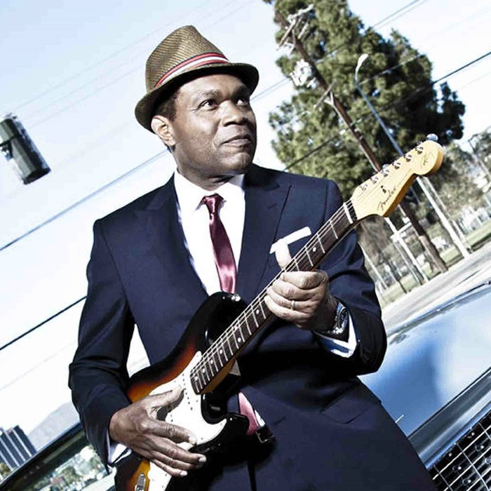 Don't Break This Ring - Robert Cray