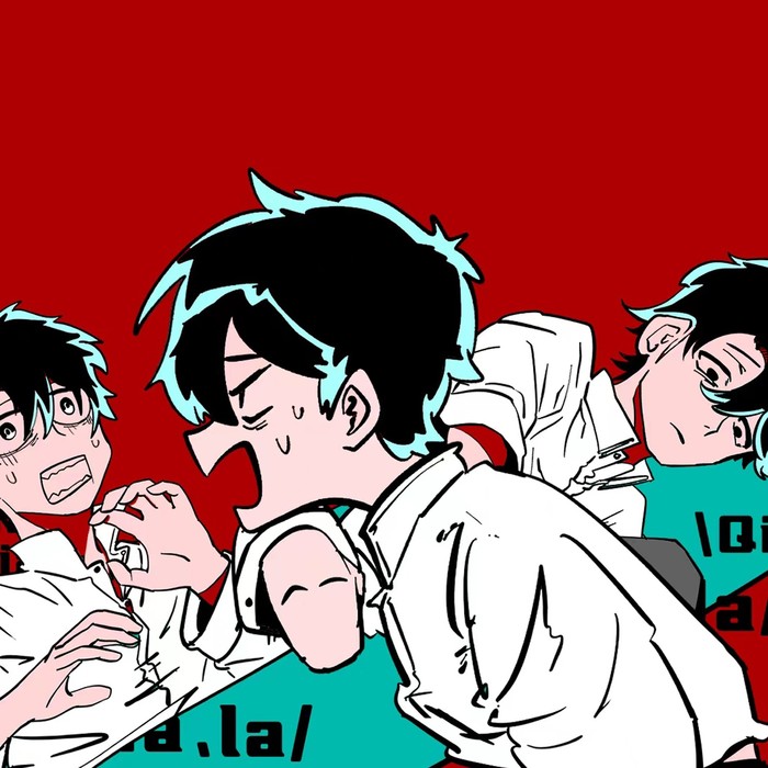 林震Linz&洛天依