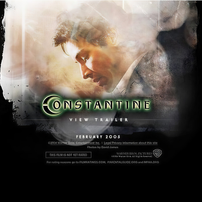 Constantine&Miss Piggy
