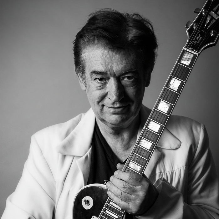 Parchman Fram - Chris Spedding