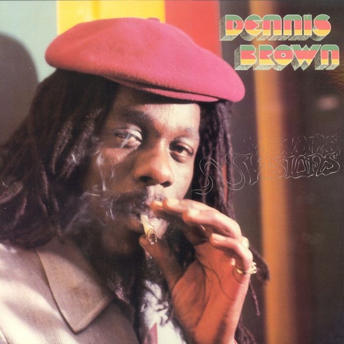 Dennis Brown&Yvonne Sterling