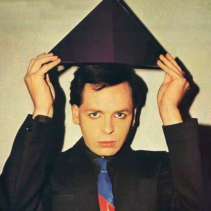 Gary Numan&Jane Wiedlin