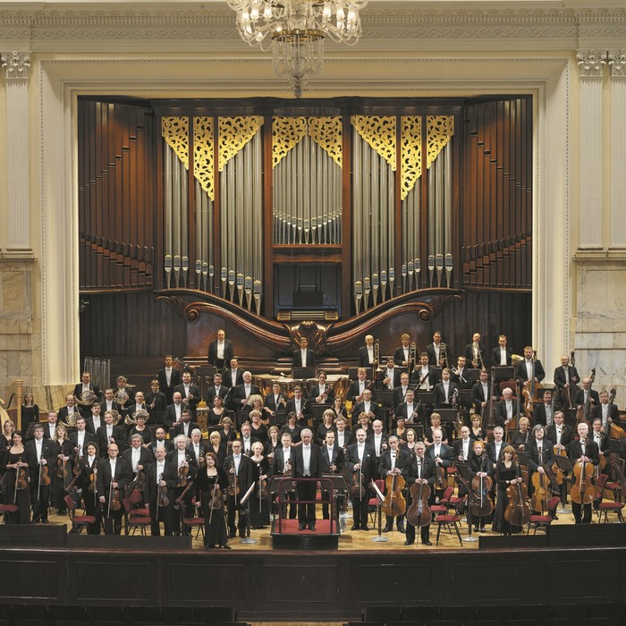 Warsaw Philharmonic Orchestra&Vladimir Ashkenazy