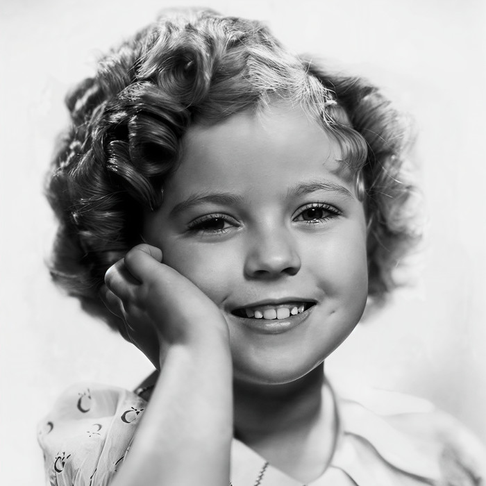 Hey! What Did the Blue Jay Say - Shirley Temple&Tony Martin