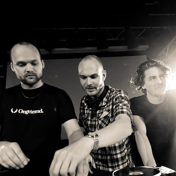 Noisia&Kyrist