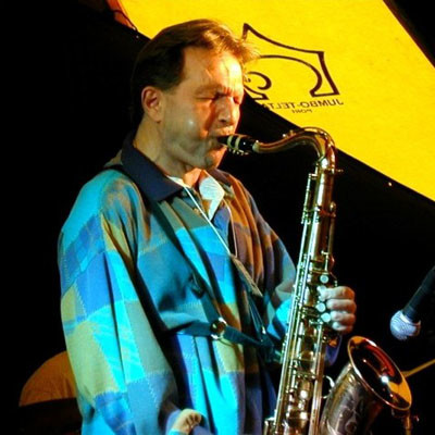 Toots - Jerry Bergonzi&Bruce Barth&Jorge Rossy