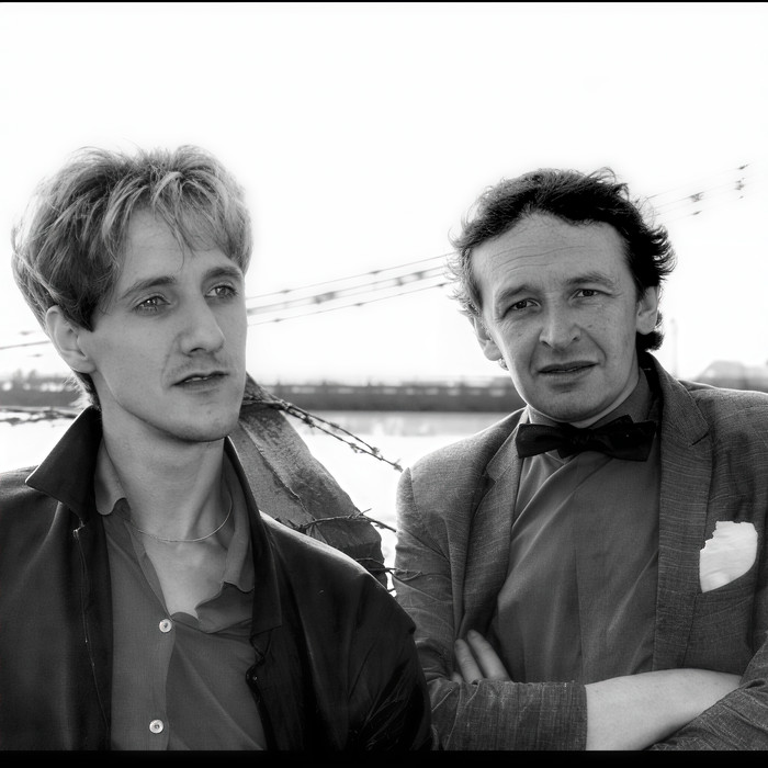 Piece For Out Of Tune Grand Piano - The Durutti Column