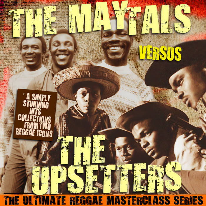 The Upsetters&Junior Byles