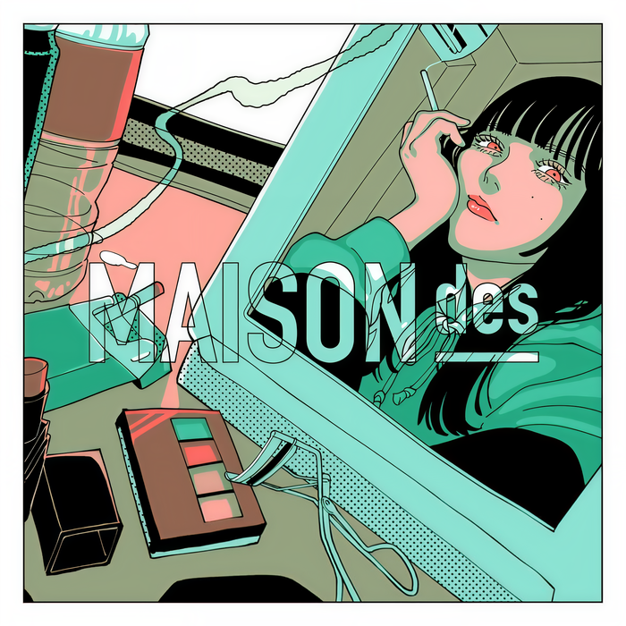 MAISONdes&和ぬか&asmi