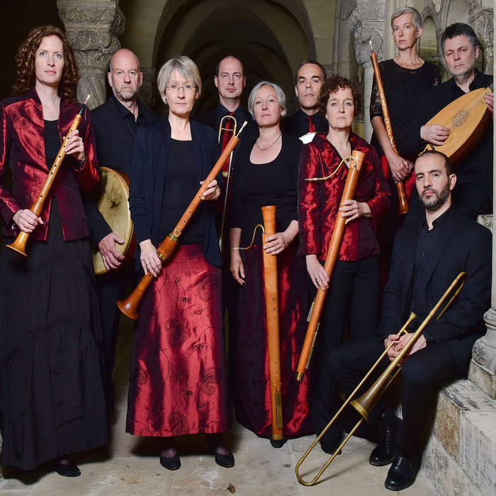 Capella de la Torre&Tiburtina Ensemble&Katharina Bauml&Tomás Luis de Victoria