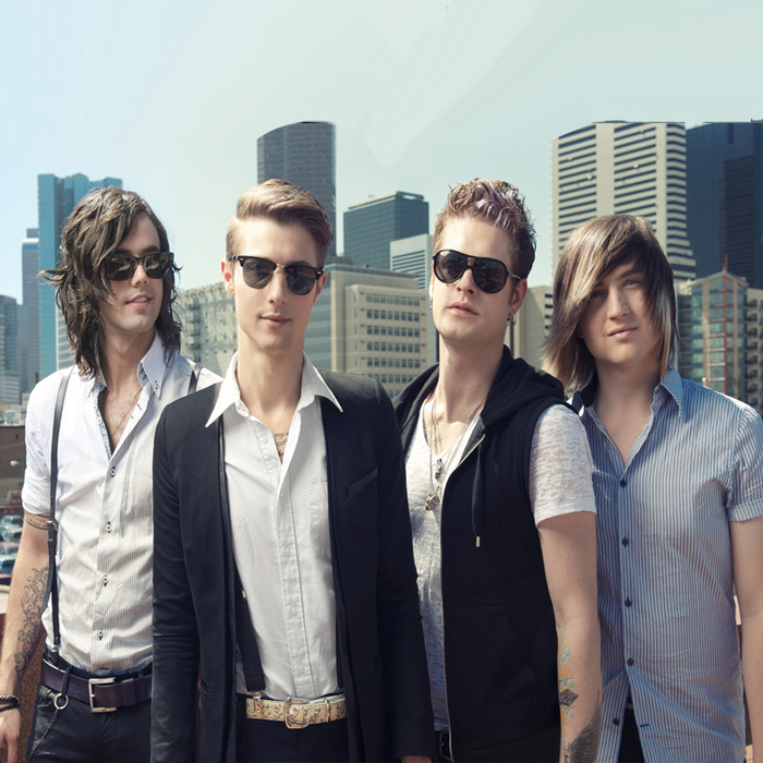 Hot Chelle Rae&Maejor