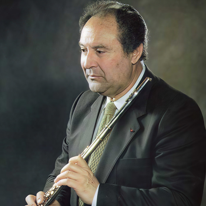 Jean-Pierre Rampal&František Sláma&Frantisek Posta&Josef Hala&Ars Rediviva Orchestra Of Prague&Milan Munclinger&Johann Sebastian Bach