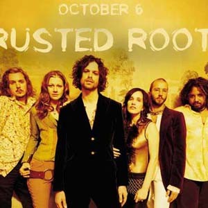 Give You the Grace - Rusted Root
