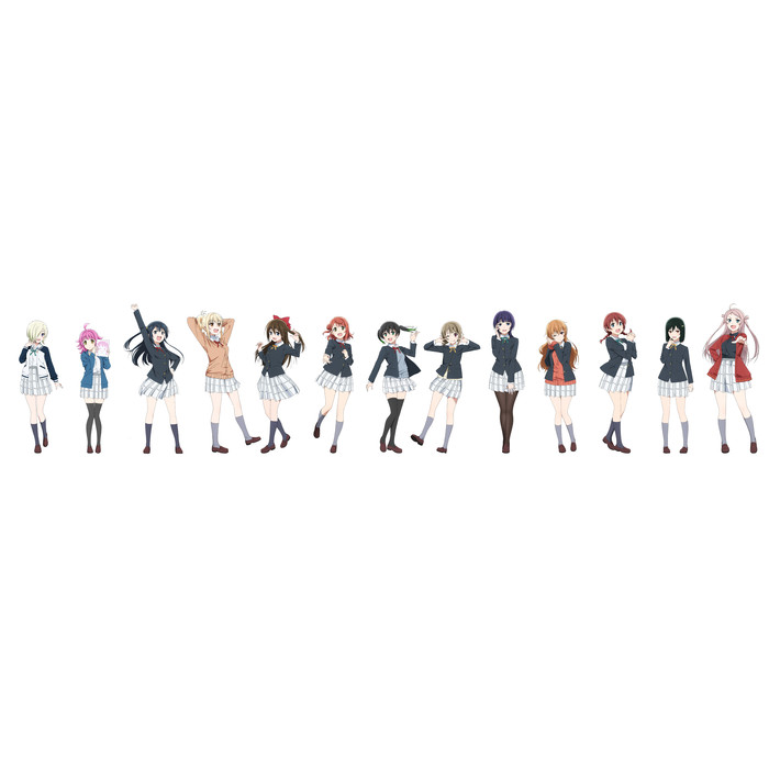 虹ヶ咲学園スクールアイドル同好会