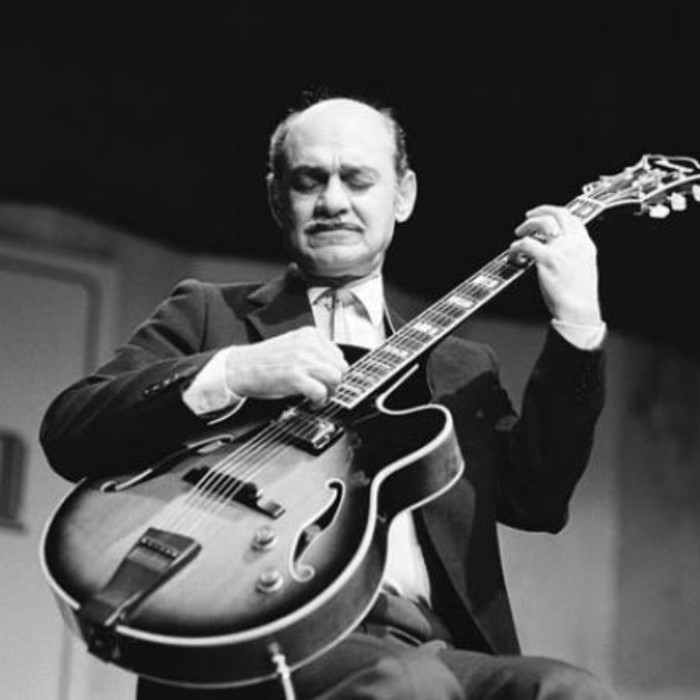 Joe Pass&Mickey Roker&Milt Jackson&Ray Brown