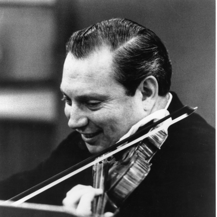 Violin Concerto: II. Andante Tranquillo - Isaac Stern&New York Philharmonic