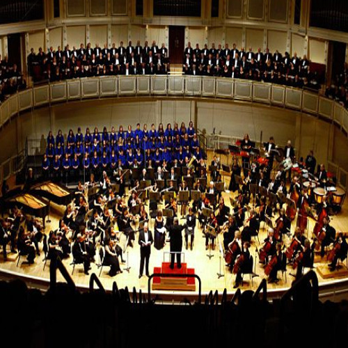 Chicago Symphony Orchestra&Claudio Abbado