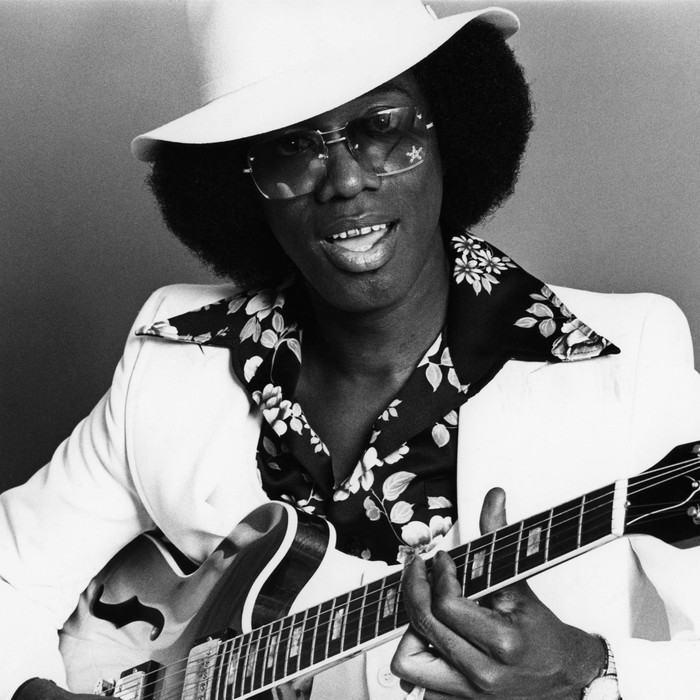The Bear - Johnny Guitar Watson&Jeanette Baker