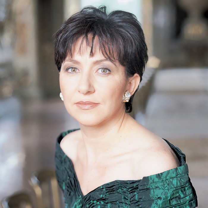 Krassimira Stoyanova&Munich Radio Orchestra&Friedrich Haider
