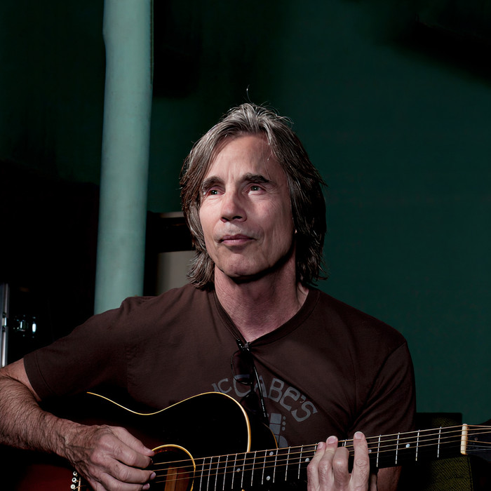 A Man Of Constant Sorrow - Jackson Browne&Sharon Shannon