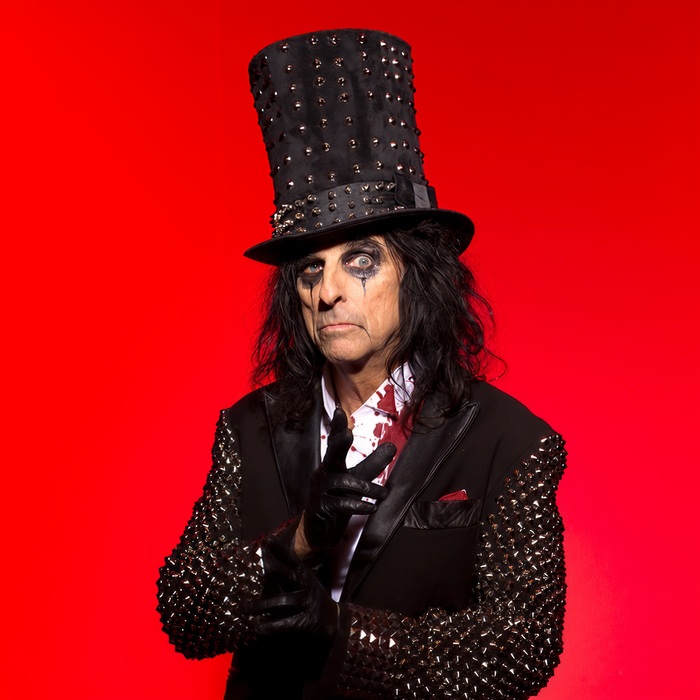 Glen And Mike Join - Alice Cooper