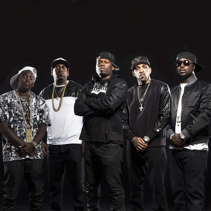 Poppin - G-Unit