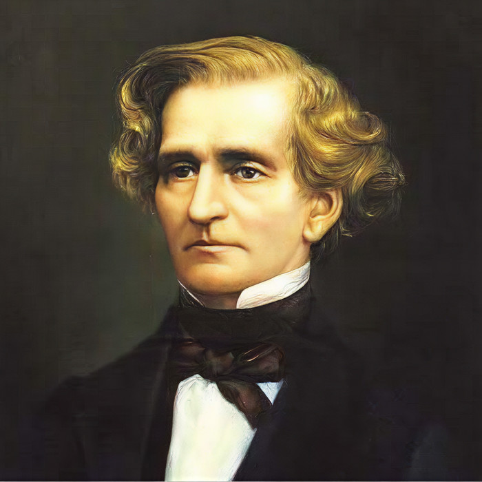 Hector Berlioz&Pol Plancon