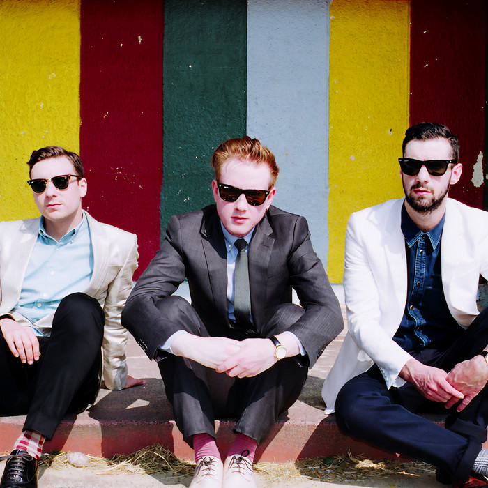 Sleep Alone (Live At Brixton Academy) - Two Door Cinema Club