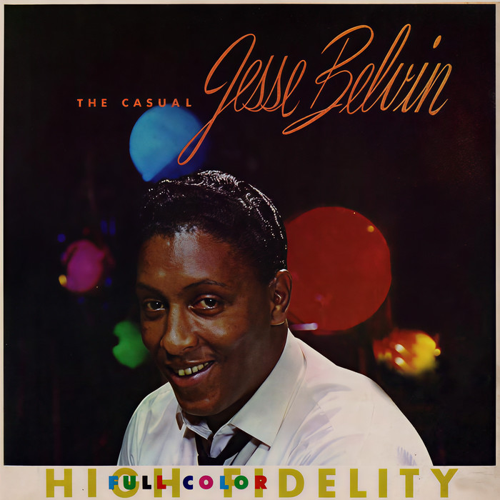 For Sentimental Reasons (Bonus Track) - Jesse Belvin