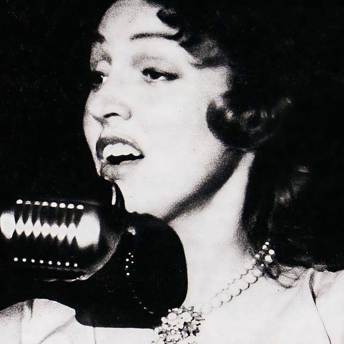 There'll Never Be Another You / Just Friends - Anita O'Day