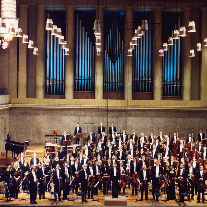 Nightride And Sunrise, Op.55 - Bavarian Radio Symphony Orchestra