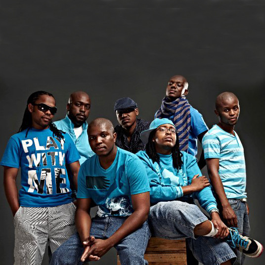 Rock 'n Roll - Skwatta Kamp