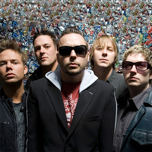 Say It - Blue October