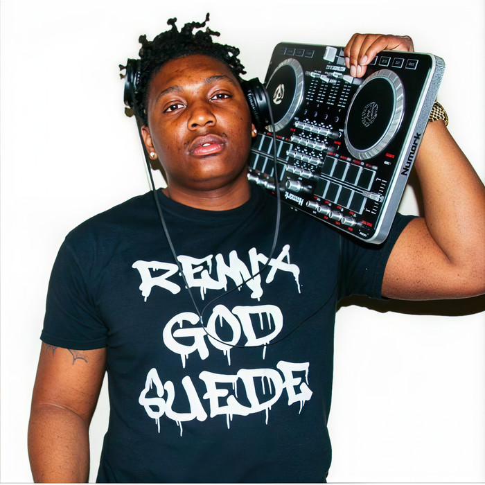 Oh Lawd Challenge - DJ Suede The Remix God