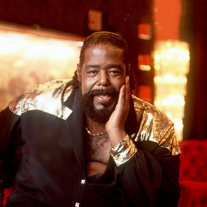 Mellow Mood (Pt. II) - Barry White