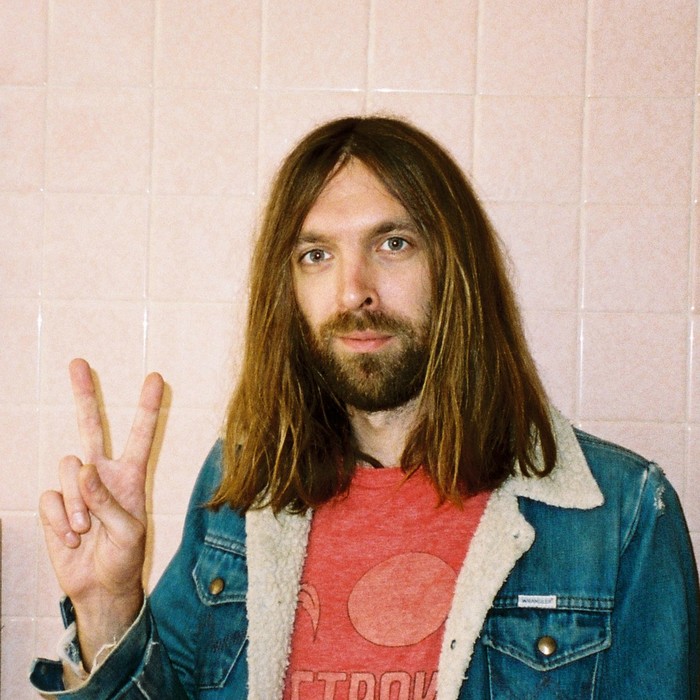 Shiny Metal Dude - Breakbot