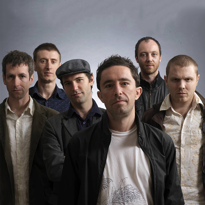 The Cinematic Orchestra&Dorian Concept&Tom Chant