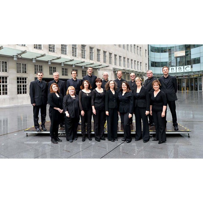 BBC Singers&Richard Rodney Bennett
